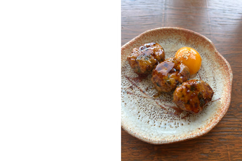 子供も大人も大好きなつくね