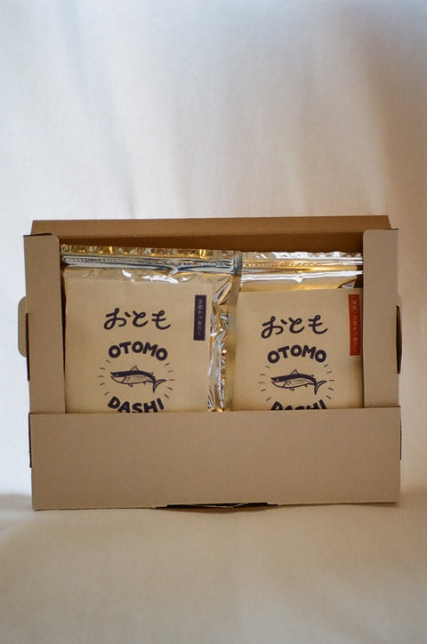 おとも、減塩おともセット