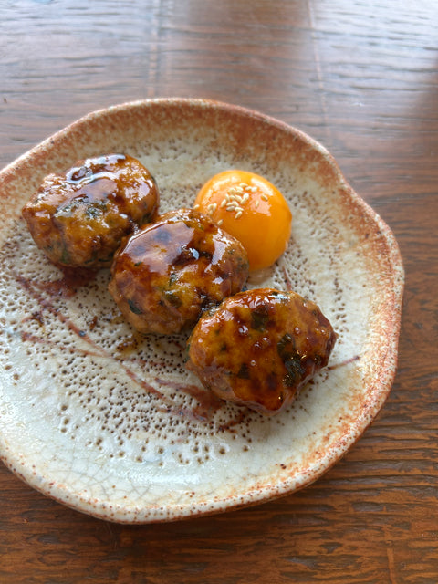 子供も大人も大好きなつくね