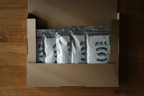 ミニおとも5個セット